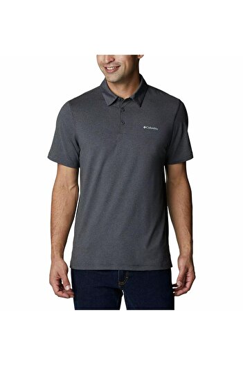 Columbia Ao2933 Tech Trail Polo Men's T-Shirt