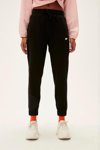 Bad Bear Phobe Women's Black Sweatpant Sweatpants - 22.04.14.001
