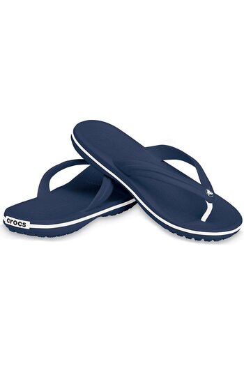 Crocs Crocband Flip Unisex Lacivert Terlik