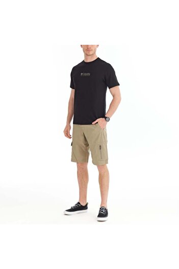 Columbia Cs0309 Csc Ripples Mini Ss Tee Erkek T-shirt