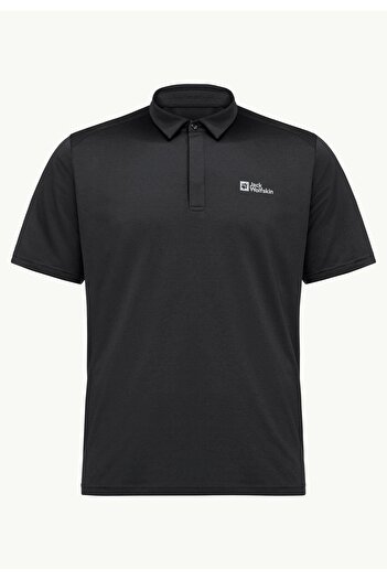Jack Wolfskin Delgami Polo M Erkek T-Shirt