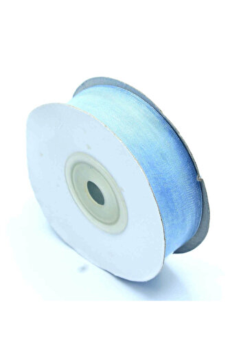 bidoluhobi Κορδέλα Organza Tulle 2 cm