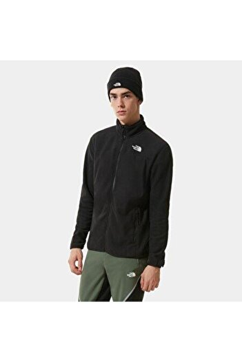 THE NORTH FACE Men's Polar 100 Glacier Fz