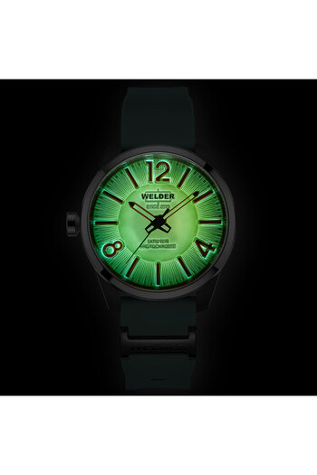 WELDER MOODY Wwrl1010 46 mm Welder Moody Men's Wrist Watch