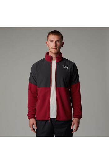 THE NORTH FACE M Glacier Heavyweight Full Zip Erkek Polar Ceket