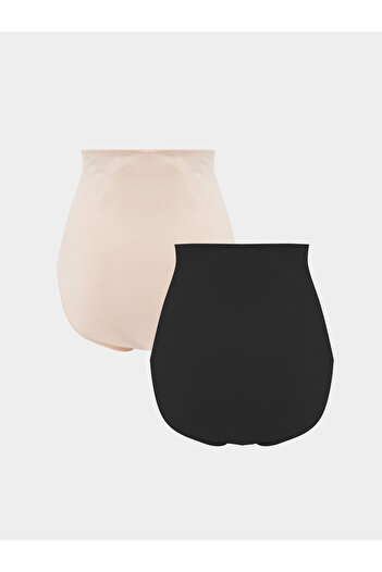 LC Waikiki Flat Pregnant Classic εσώρουχα 2 Συσκευασία