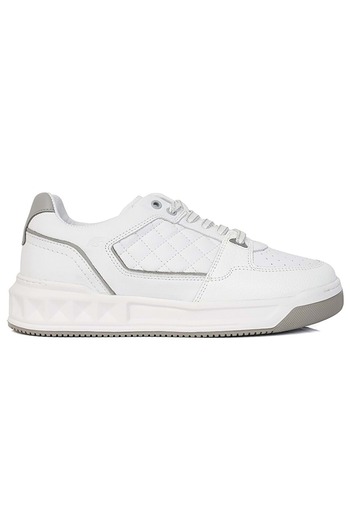 Greyder 17000 Comfort Sneaker Casual Men's Shoes White