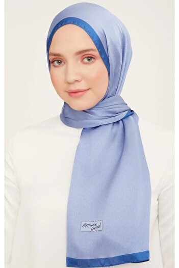 Armine Trend B.janjan Shawl 102 - Σκούρο Μπλε