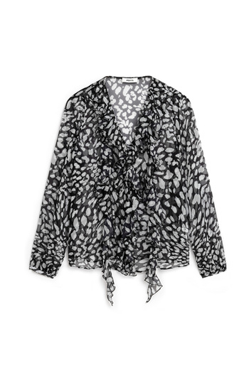 İpekyol Ruffle Shirt