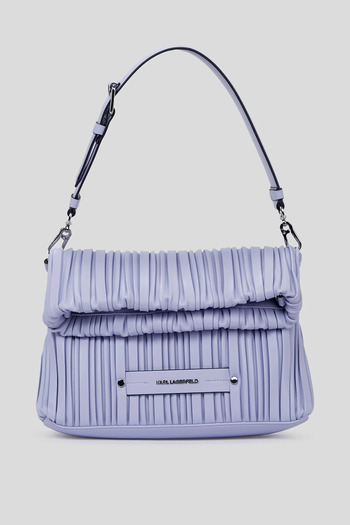 Karl Lagerfeld Tote pliat Kushion Sm - Ajustat pe două fețe
