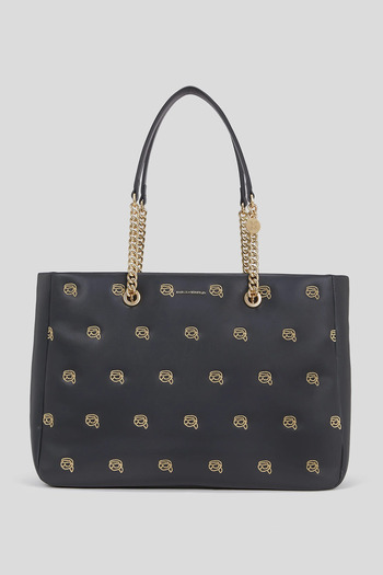Karl Lagerfeld Iconic 2.0 Season Tote - Cut Aop