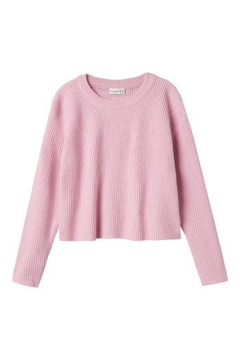 name ıt NKFVAJSA LS SHORT KNIT