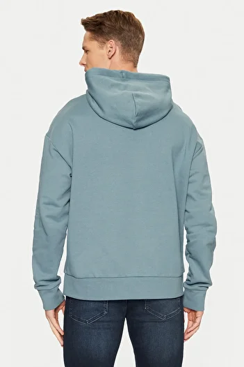 Calvin Klein Pohodlná mikina s logom Hero