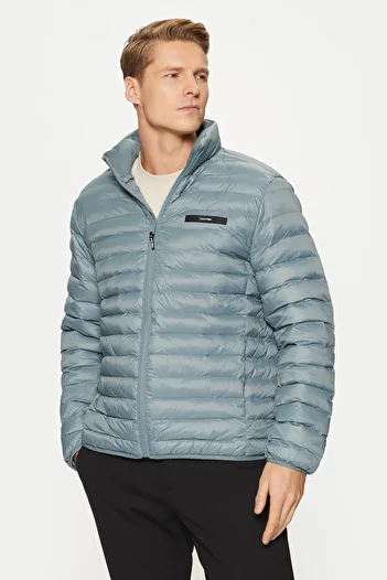 Calvin Klein LW QUILT JACKET