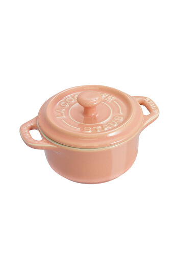 STAUB Macaron Mini Cocotte Seramik Güveç Seti 6'lı