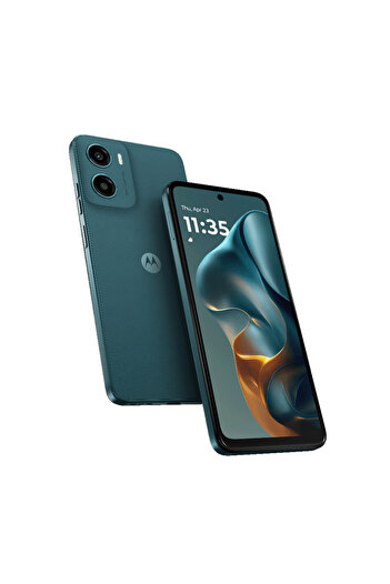 Motorola G05 4G XT2523-4 (4+256) GB Forest Green -