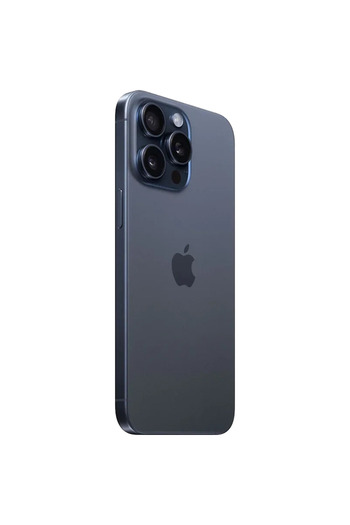 Apple Yenilenmiş iPhone 15 Pro Max 256 GB Mavi Titanyum Cep Telefonu (12 Ay Garantili) - C Kalite