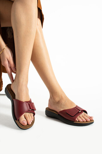 ALTUVATEKS Women's Daily Use, Gel Heel Spur Slippers