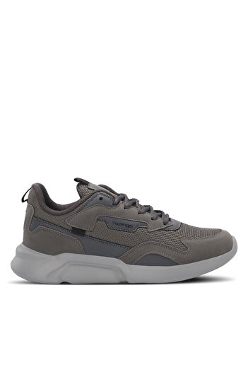 Slazenger Черевики з шнурівкою, щодня, темно-сірі, чоловічі