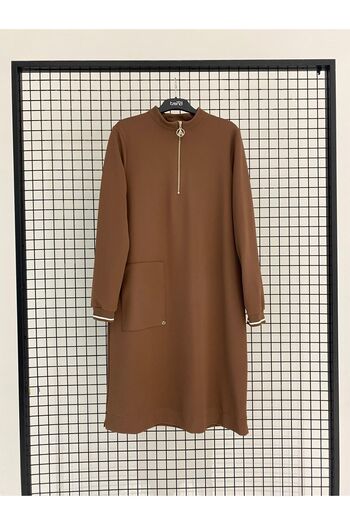 Armine Mink Tunic