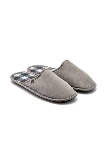 Twigy Ανδρικές παντόφλες Grey Pro Square House - 41/46