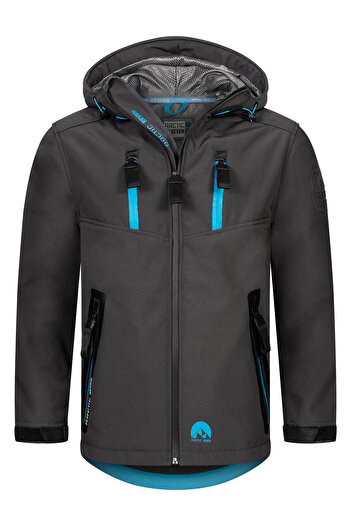 Arctic Seven Herren Softshelljacke AS306