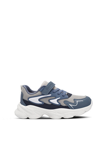 Slazenger Paris Blue Boys' Sneaker Shoes