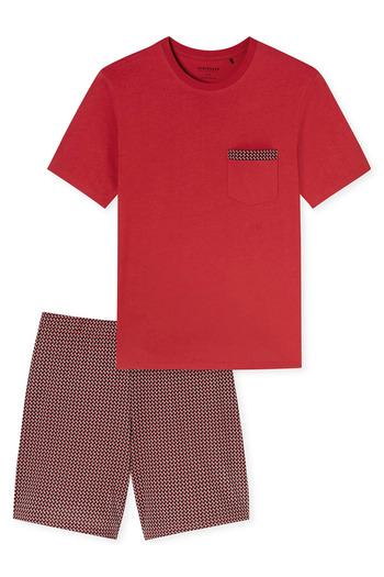 Schiesser Shorty Comfort-Nachtwäsche