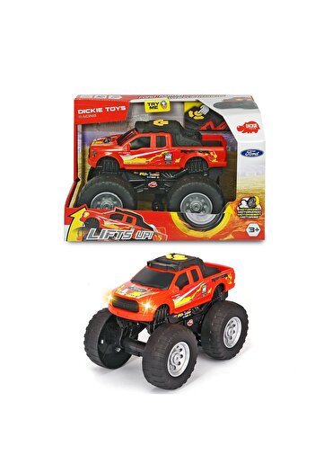 Simba Dickie Toys Ford Raptor - Wheelie Assorted