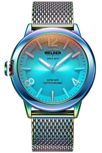 WELDER MOODY Welder Edge Wmd2005 Men's Wristwatch