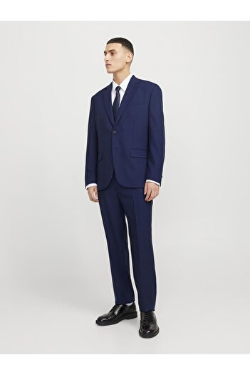 Jack & Jones Premium Einreihiger Blazer und Hose JPRTHEO Regular Fit Anzug