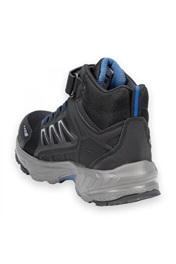 Forelli Rocket-f Waterproof Outdoor Siyah Çocuk Bot