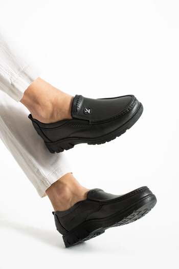 ALTUVATEKS New Generation Waterproof Pvc Marine Work Shoes - Narrow Fit