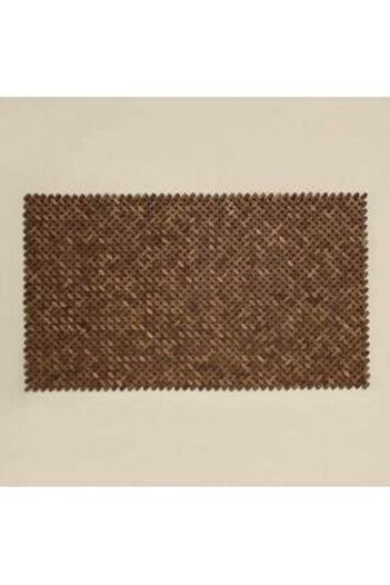 Chakra Rui Wooden Mat 70x130 Cm Natural