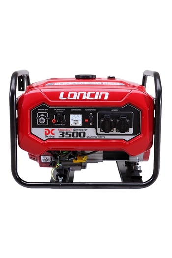 Loncin 3500W 4-Stroke Engine Electronic Gasoline Generator