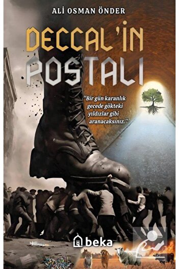 Beka Yayınları Deccalin Postal - Ali Osman Önder