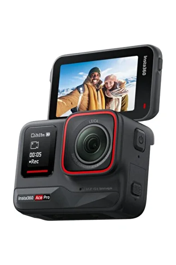 Insta360 Insta360 ACE 8K Pro Action Camera (I04CINSAAJA)