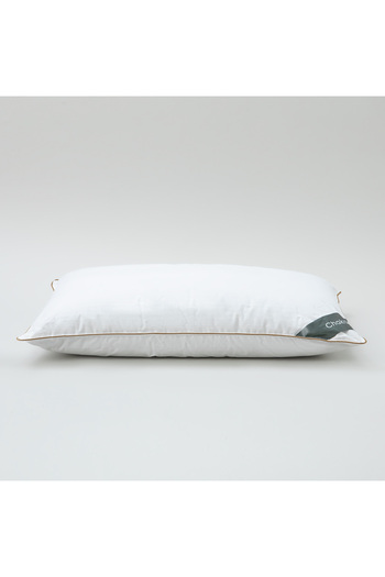 Chakra Premium Goose Feather Pillow 50x70 Cm White