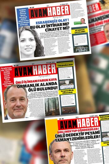 çözülmemiş davalar Süper Üçlü Dedektiflik Oyunu Katil Kim Dedektif Oyunu Cinayet Çözme Kutu Oyunu