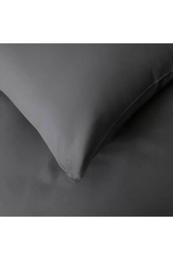 Chakra Alana Nevresim Seti King Size 230x220 Cm Antrasit