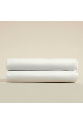 Chakra Alana Fitted Sheet King Size 200x200 cm Ecru