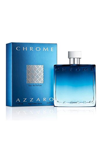 Azzaro Chrome Perfume 100ml EDP for Men
