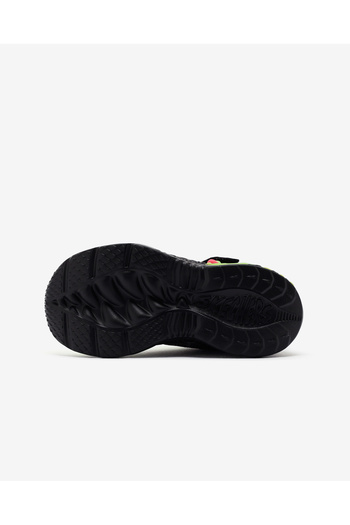 SKECHERS CREATURE - LİGHTS Büyük Erkek Çocuk Siyah Işıklı Spor Ayakkabı 400617L BKLM