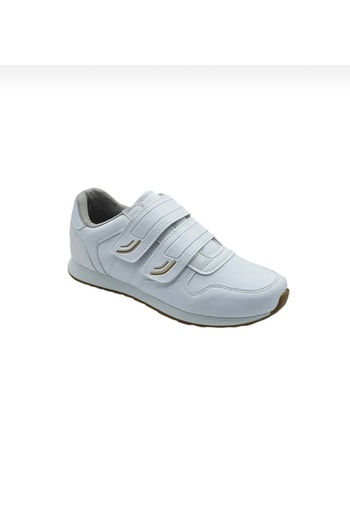 lord's ayakkabı Svngx Unisex Women's Shoes White Color Double Striped Running and Sports Shoes Sphere 917250