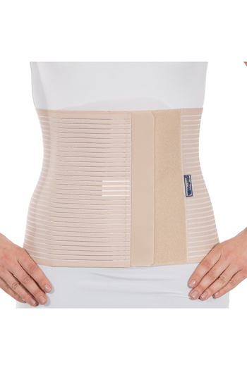 Wingmed Abdominal Corset 26cm (W412) S-M-L-Xl-2Xl-3Xl-4Xl-5Xl-6Xl