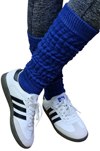 Uniquetrenders Women's Four Seasons Footless Knitwear Leggings