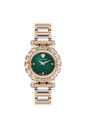 Versace Vrscve2Q00724 Women's Wristwatch
