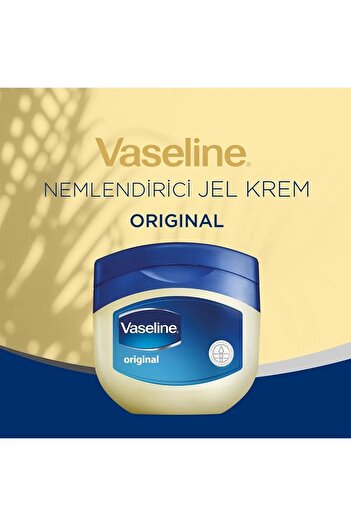 Vaseline Blueseal Original Nemlendirici Jel Krem 100 ml