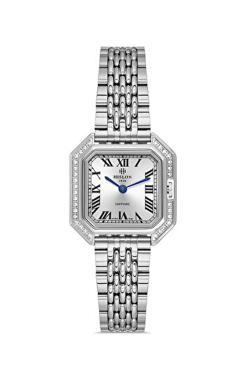 Hislon Ql170S-02Sb Women Wrist Watch