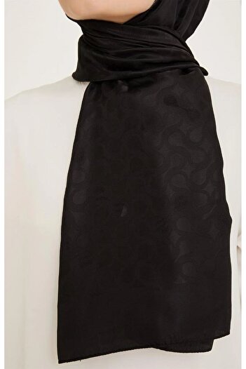 Armine 50 Trend Inch Monogram Shawl 1